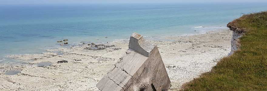 plages de la Normandie