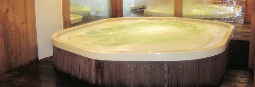 spa et jacuzzi en Normandie