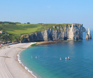 plages de Normandie